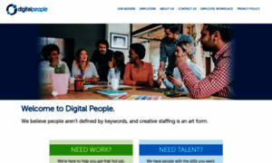 Digitalpeople.net thumbnail