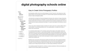 Digitalphotographyschoolsonline.blogspot.com thumbnail
