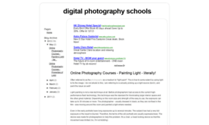 Digitalphotographyschoolstraining.blogspot.com thumbnail