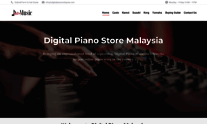 Digitalpianomalaysia.com thumbnail