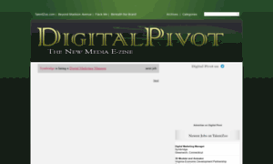 Digitalpivot.com thumbnail