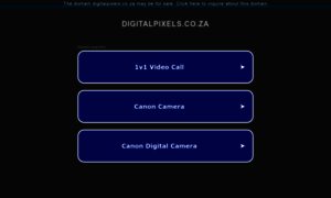 Digitalpixels.co.za thumbnail