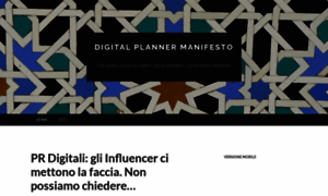 Digitalplannermanifesto.wordpress.com thumbnail