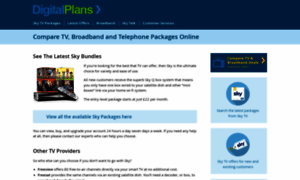 Digitalplans.co.uk thumbnail