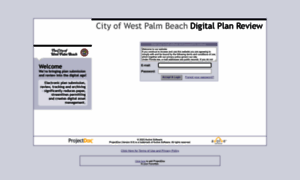 Digitalplans.wpb.org thumbnail