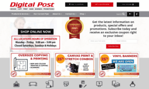 Digitalpost.ca thumbnail