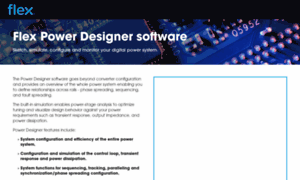 Digitalpowerdesigner.com thumbnail