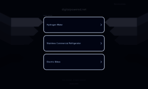 Digitalpowered.net thumbnail