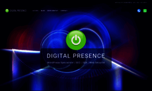 Digitalpresence.be thumbnail