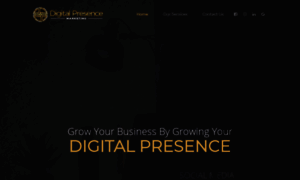 Digitalpresencemarketing.com thumbnail