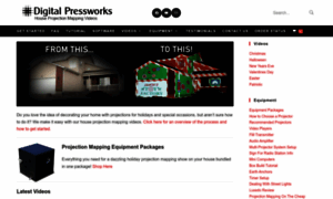 Digitalpressworks.com thumbnail