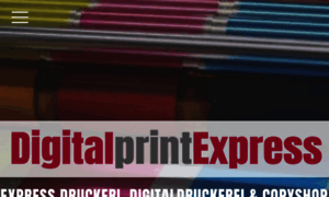 Digitalprintexpress.de thumbnail