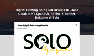 Digitalprinting-solo.blogspot.com thumbnail