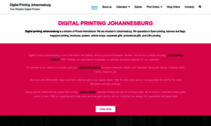 Digitalprintingjohannesburg.co.za thumbnail