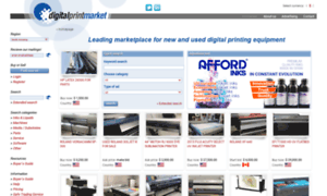Digitalprintmarket.com thumbnail
