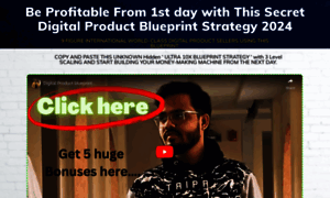 Digitalproductsblueprintstrategy.777empire.in thumbnail