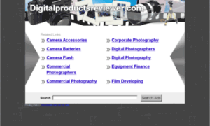 Digitalproductsreviewer.com thumbnail
