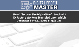 Digitalprofitmaster.com thumbnail