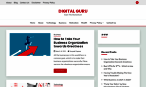 Digitalproguru.com thumbnail