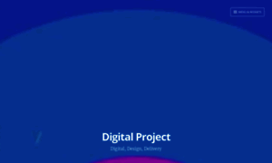 Digitalproject.co.uk thumbnail