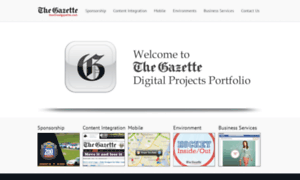 Digitalprojects.montrealgazette.com thumbnail