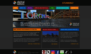 Digitalproperties.ca thumbnail