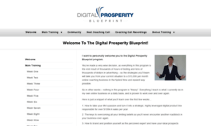 Digitalprosperityblueprint.com thumbnail