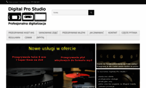 Digitalprostudio.pl thumbnail