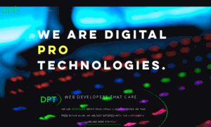 Digitalprotechnologies.com thumbnail