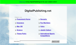 Digitalpublishing.net thumbnail