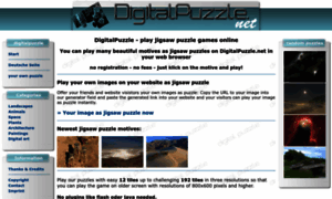 Digitalpuzzle.net thumbnail