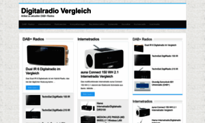 Digitalradio-test.de thumbnail