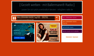 Digitalradio-top100.ballermann-radio.de thumbnail