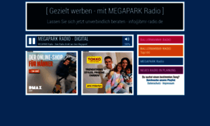 Digitalradio.megapark-radio.com thumbnail