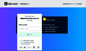 Digitalremedy.com.au thumbnail