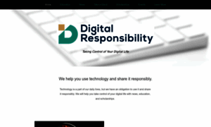 Digitalresponsibility.org thumbnail