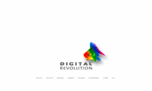 Digitalrevolution.com thumbnail