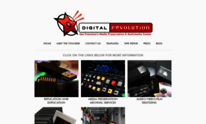 Digitalrevolution.tv thumbnail