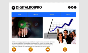 Digitalroipro.com thumbnail