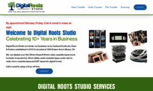 Digitalrootsstudio.com thumbnail