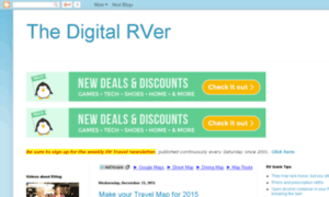 Digitalrv.rvtravel.com thumbnail