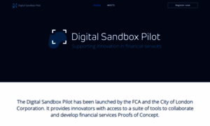 Digitalsandboxpilot.co.uk thumbnail