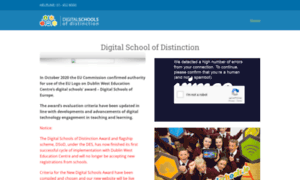 Digitalschools.ie thumbnail