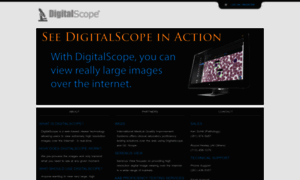 Digitalscope.org thumbnail