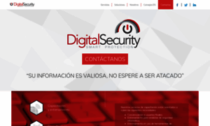 Digitalsecurity.com.ec thumbnail