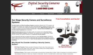 Digitalsecuritycams.com thumbnail