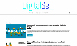 Digitalsem.es thumbnail