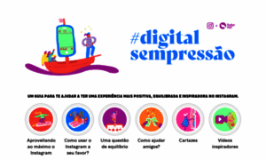 Digitalsempressao.org.br thumbnail