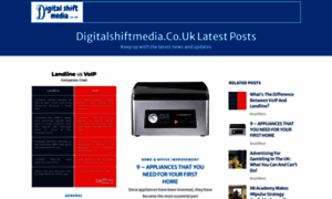 Digitalshiftmedia.co.uk thumbnail