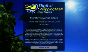 Digitalshoppingmall.xyz thumbnail